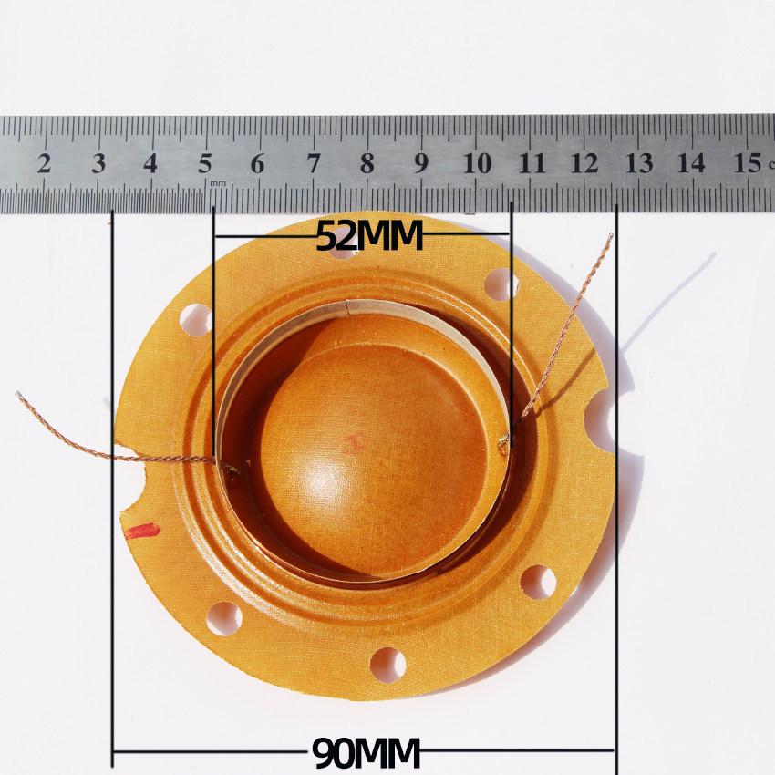 Rural Broadcasting Loudspeaker 25W/50W/100W High-Pitch Voice Coil with Concave Diaphragm, 8/16 Ohm.