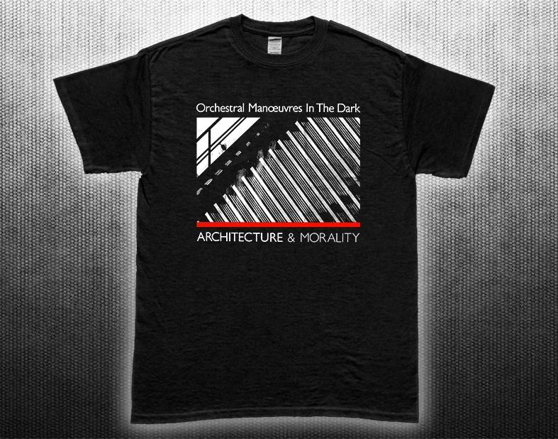 Orchestral Manoeuvres In The Dark - Футболка S