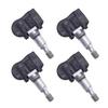 4PCS 40700-3AN1A TIRE PRESSURE SENSOR TPMS 315MHz FOR 2013 2014 2015 2016 2017 NISSAN SENTRA 40700-3AN1B