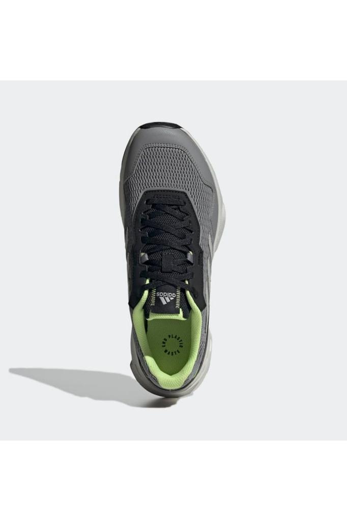 Adidas TRACE60 Trekking Grey Lime Size cm Shoes, Three/Grey Two/Pulse (Q47234), 24.5