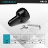 Gomexus A30 Reel Handle Knob Aluminum Alloy 30mm Shimano Daiwa Type S Baitcasting and Spinning Reel Replacement Bluefish Sea Bass Fishing