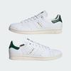 JH9704 Adidas Stan Smith "Cloud White/Collegiate Green" (Men's)