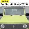 TESIN Auto Rückspiegel Dekoration Abdeckung Für Suzuki Jimny JB74 2022 Rückspiegel Abdeckung Außen