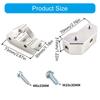 Sturdy Metal Sensor Mounting Bracket Kit For Engine Type 3 Delivers Better Stability And Easy Installation