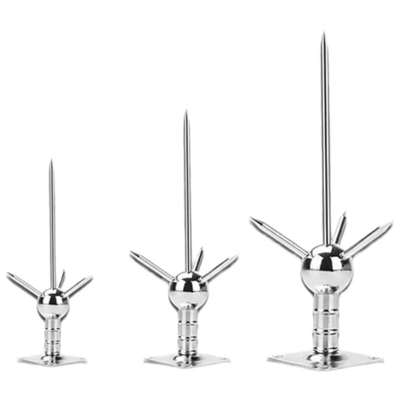 Tengyang Rooftop Lightning Rods & Grounding Rods