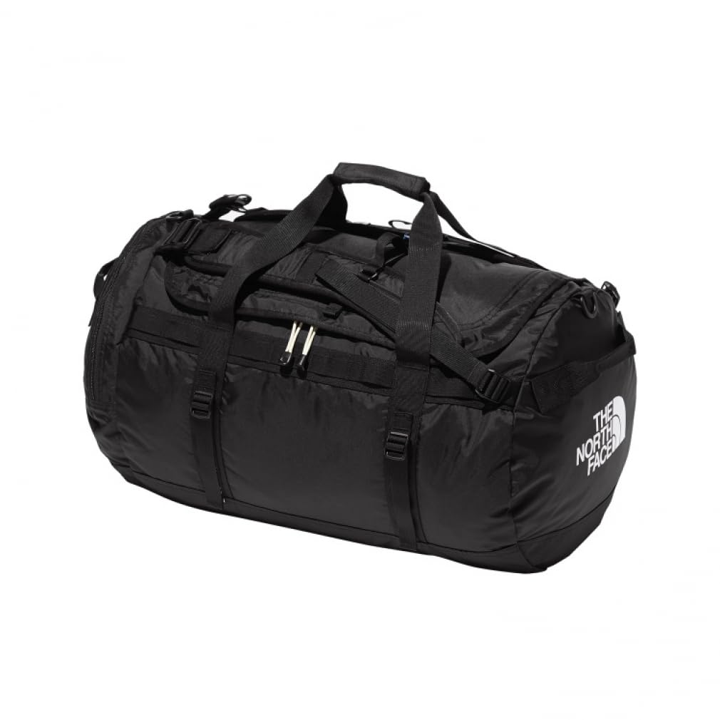 

K Nylon Duffel 50 Black ONESIZE чорний