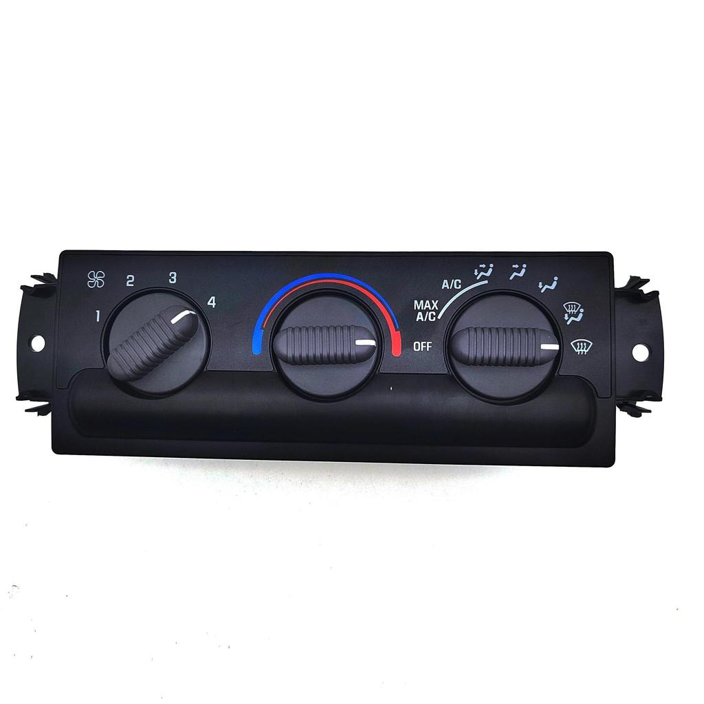 16233939-A: Compatible with Chevrolet GMC AC Climate Control Panel