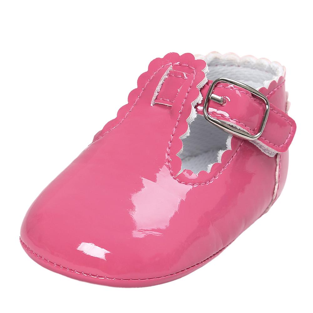 Baby Girls Letter Princess Soft Sole Shoes Toddler Sneakers Casual Leather Shoes Baby Girls Letter Princess Soft Sole Shoes Toddler Sneakers Casual Leather Shoes