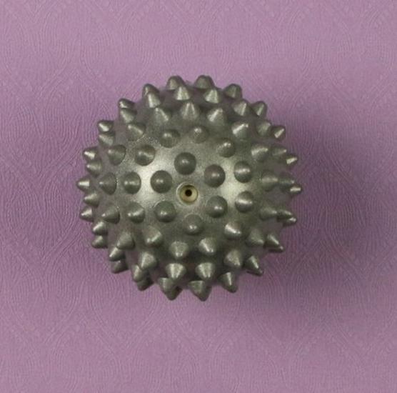 7cm Spiky Yoga Massage Ball for Muscle and Fascia Relaxation