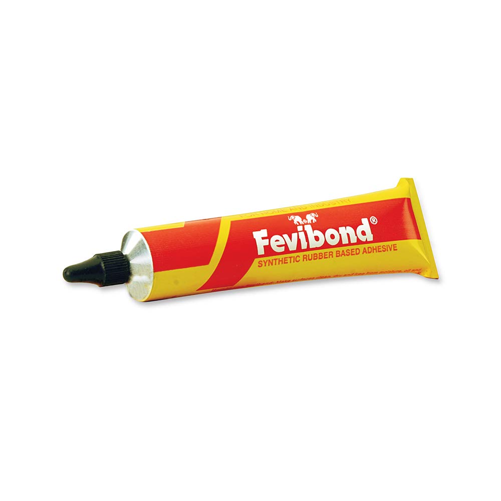 Pidilite Fevibond for Sticking Leather, Rubber, Rexine - 90ml