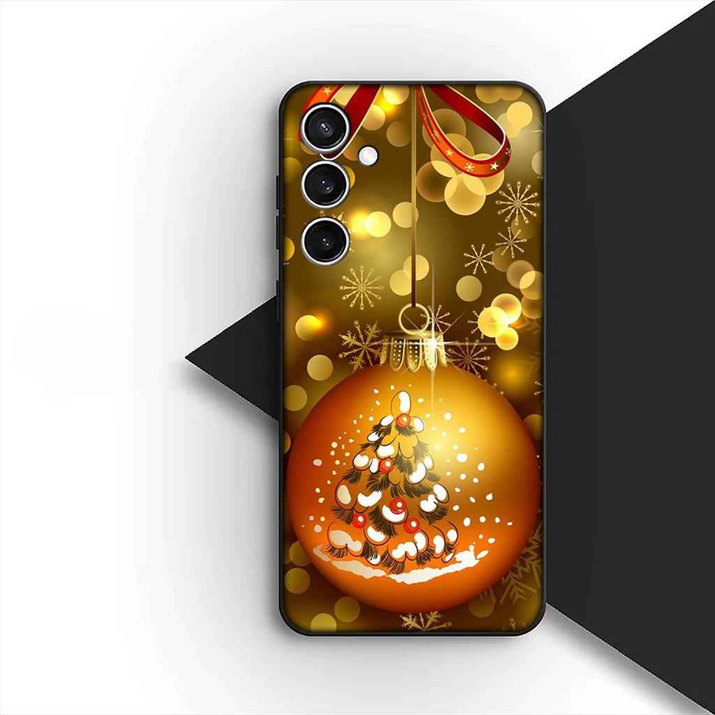 Deer Merry Christmas Tree Decoration Cover for Xiaomi Redmi Note 12 11 10 Pro 10A 10C 12C 13C Note12 12Pro Coque Phone Case