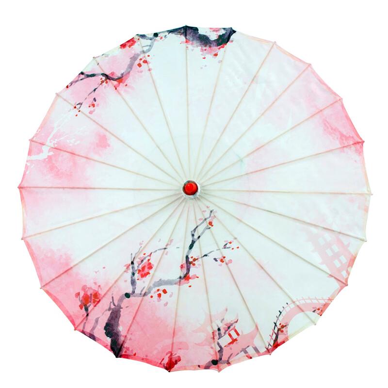 Chinese Style Dance & Decor Umbrella
