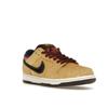 Nike Dunk Low SB City of Cinema Unisex-Sneakers Gold Celestial-Gold Schwarz FZ1278-200