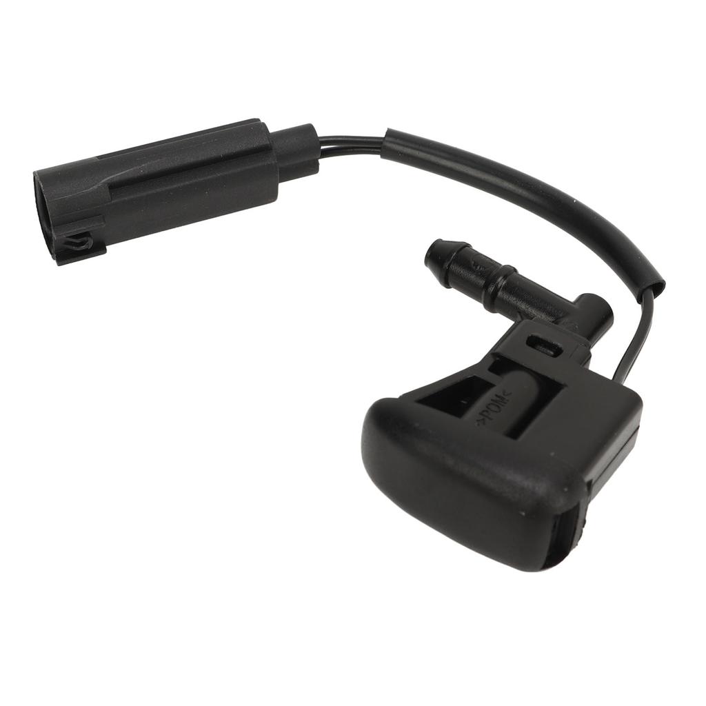 Windshield Heated Wiper Washer Nozzle 61667056731 Windscreen Washer Fluid Jet for 3 Series E46 Z3 E89