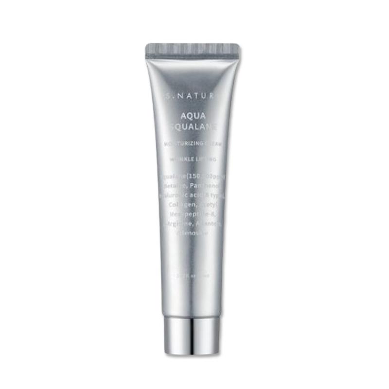 S.NATURE Aqua Squalane Moisture Cream 60ml