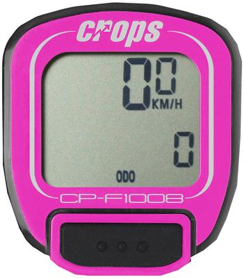 Crops Cycle Computer F1008 Pink
