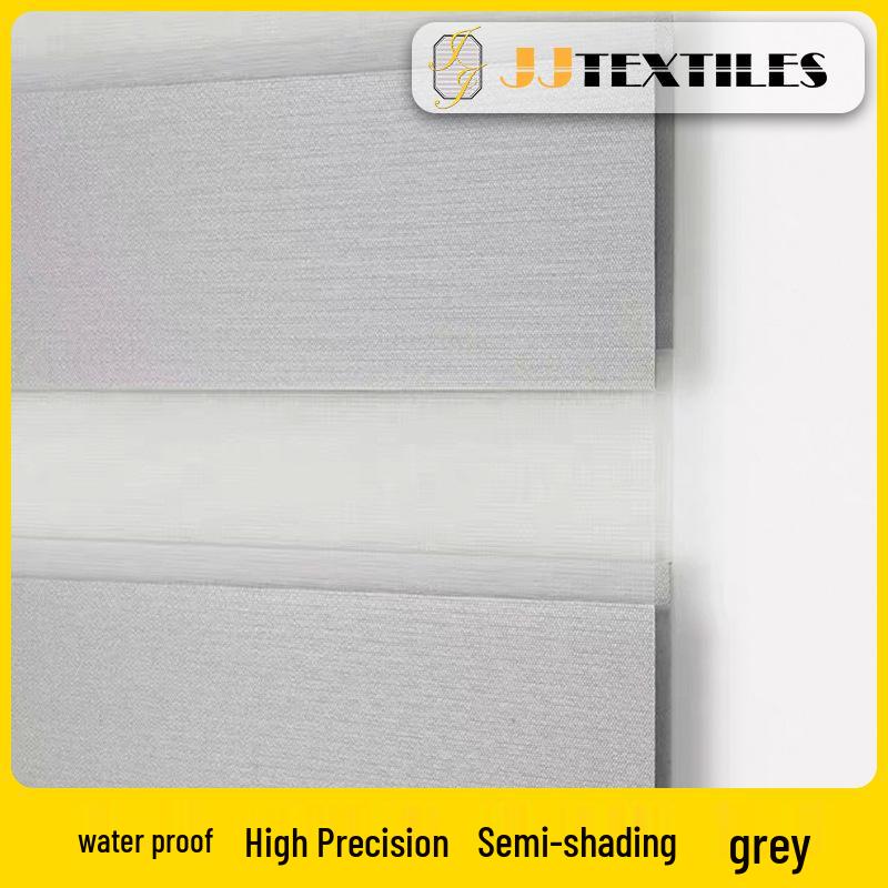 

Беспробивные светонепроницаемые венецианские жалюзи и мягкие рулонные шторы из марли для офиса, кухни и ванной комнаты Luxury