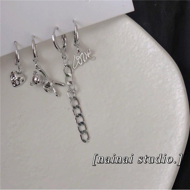 "2025 Elegant Butterfly Earrings Set: Chic, High-End Design for Women"