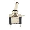 Toggle Switch LED On-Off RED SPST Safety Single Pole