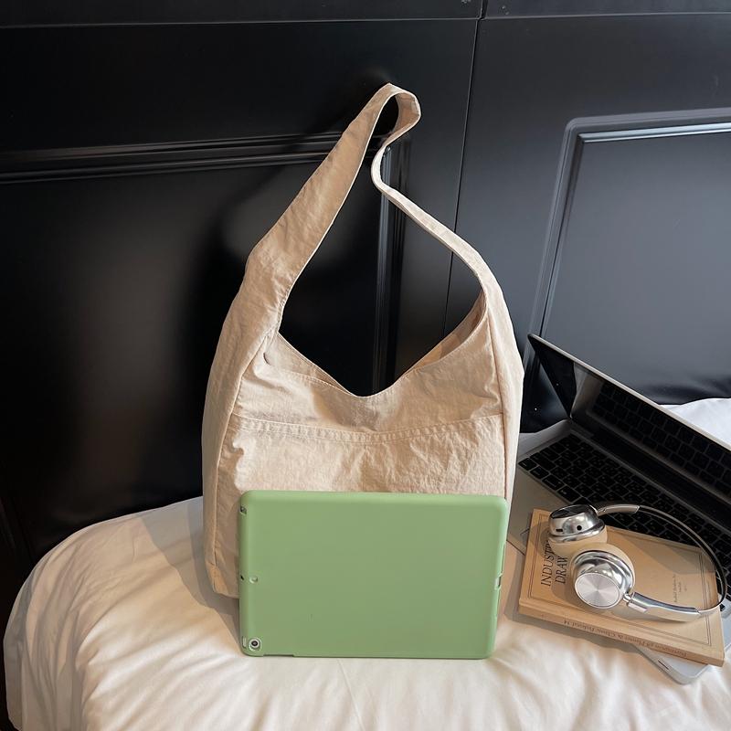 Sac à Bandoulière Sac Cabas Léger pour Femmes Sac pour les Cours d'Étudiant