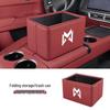 Mengshi 917/M817/M800 Car Multi-Functional Storage Box & Foldable Trash Can