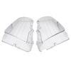 Right Car Headlight Lens Cover Lens Head Light Shell Cover For BMW E46 3-Series 4-Doors 320 325 330 1998-2001