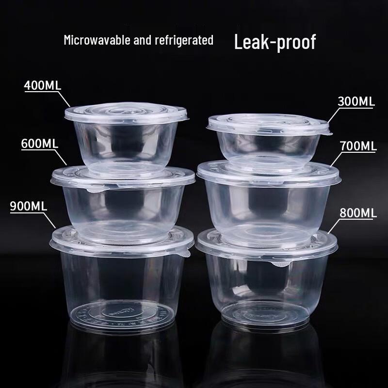 Guyue Tiancheng Disposable Plastic Bowls