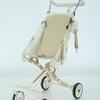 Leichtes Kinderwagen-Rückenlehnenpaneel Bequemes Rückenstützkissen Kompatibilität mit verschiedenen Taschenkinderwagen