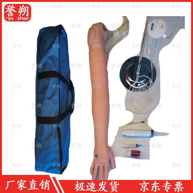 IV Injection & Infusion Training Arm Model