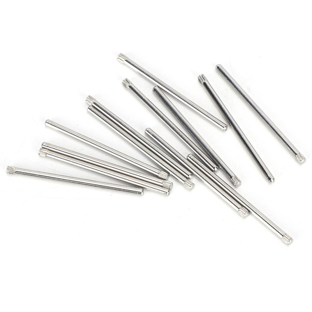 8-26mm Length Watch Bracelet Pin 1.4mm Diameter Watch Band Pins Watch Band Replacement