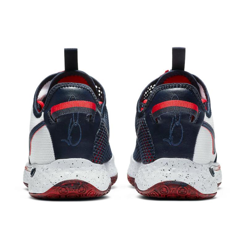 Nike PG4 Usa 2021  CD5082-101