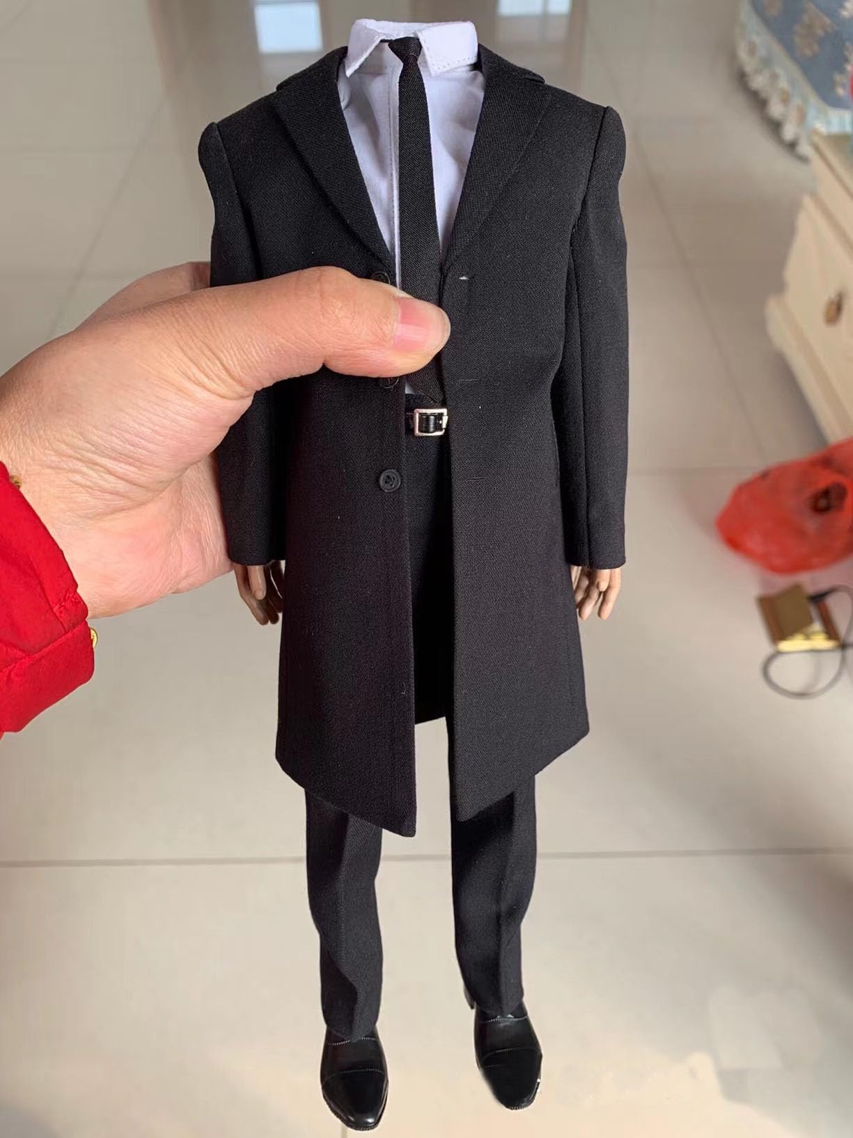 

1/6 scale figure accessories/Men s suit outfit set (head and body not included)