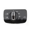 8V0941531AE Car Headlight Fog Lamp Light Control Switch Panel For  A3 Sportback TT Roadster Car Accessories