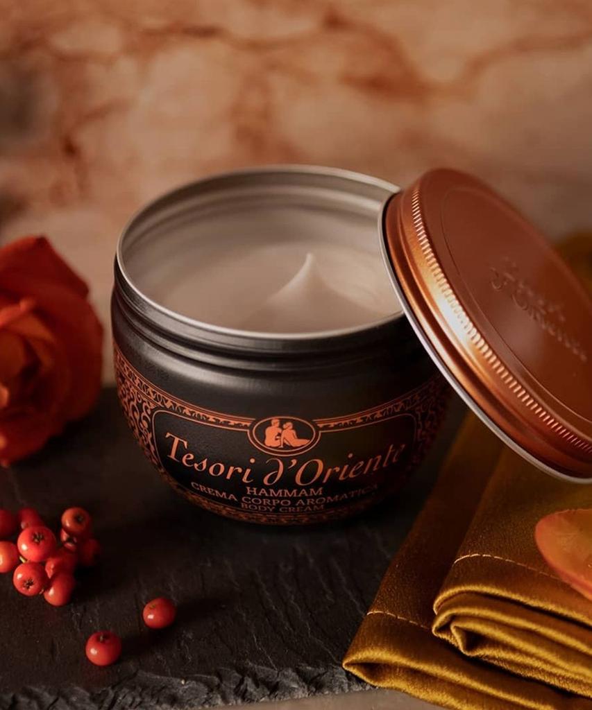 Hammam Body Cream 300ml