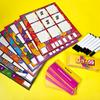 Jinx Oh: Telepathie Bingo Party Brettspiel (Alter 13+)