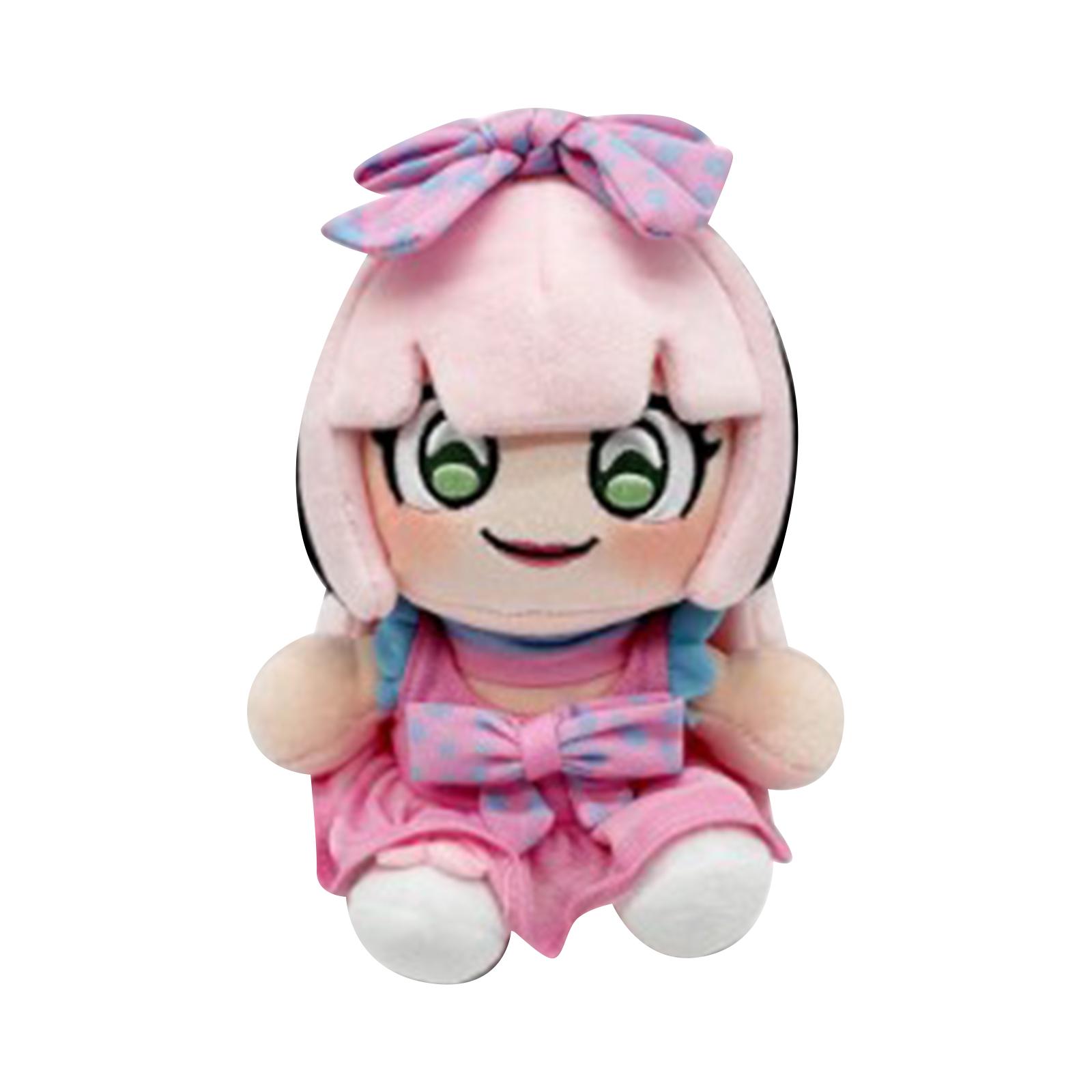 

Plush Doll, Toy Gift, Cartoon , Children s Rag Doll, Children s Gift Pillow One Size