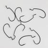 50pcs/lot Texan Hooks Soft Worm Fishing Hooks High Carbon Steel Wide Super Lock Fishhooks Lure BKK Softjerk Hooks Fishing Tackle