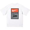 Nike x Patta T-Shirt White Men Tops HJ0741-100