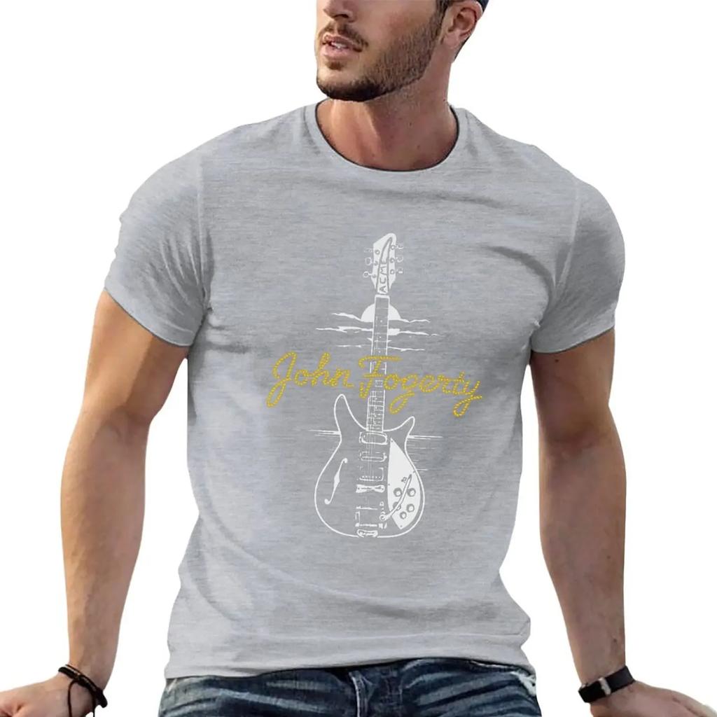 John Fogerty T-Shirt custom t shirt cute clothes vintage men t shirts