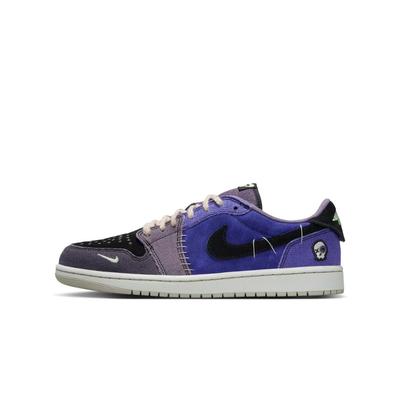 Air 1 Retro Low OG Zion Williamson Voodoo Alternate