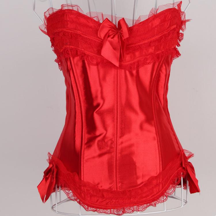 Solid lace lace lace shapewear/
