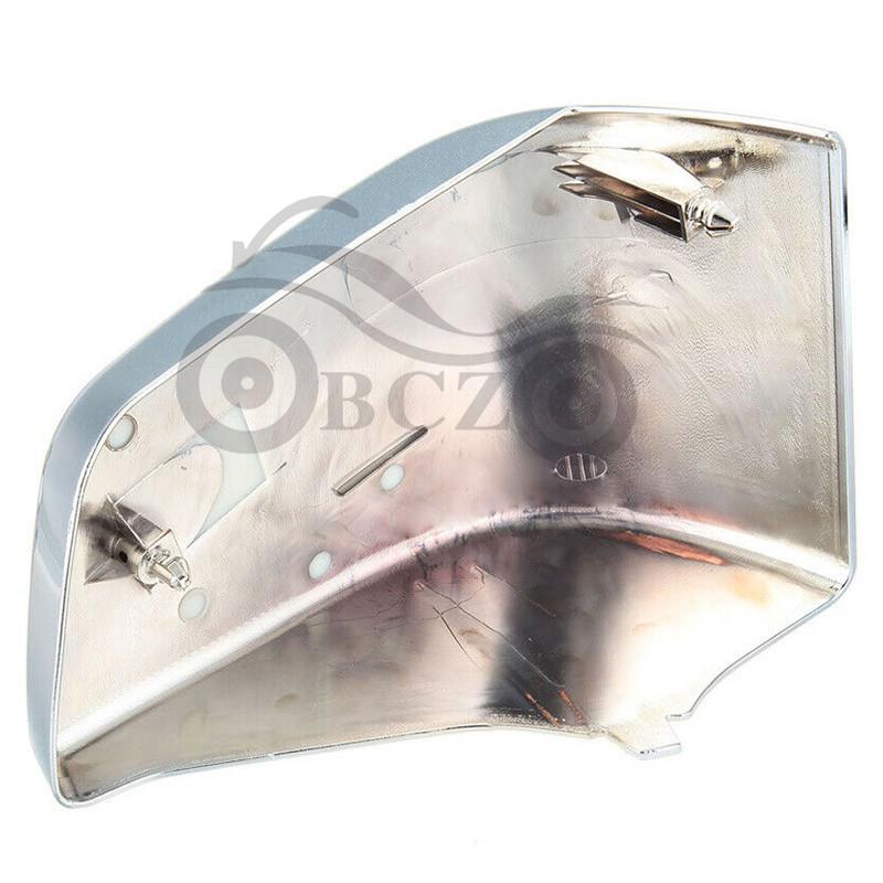 Cruise Motorcycle Accessories Battery Cover for Ben T Shadu VT400/750