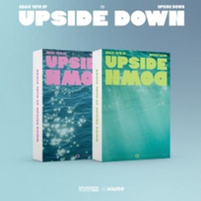 AB6IX - 10TH EP [UPSIDE DOWN] [kiwee VER.]- Release Date 2025-08-25