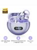 Xiaomi Wireless headphones with microphone, Bluetooth, USB Type-C, purple