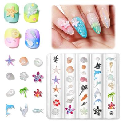 Nageldesign – Strasssteine & Deko für Nageldesign