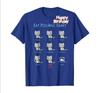 Funny Cat Feelings Chart TShirt 100 Cotton ONeck Summer Short Sleeve Casual Unisexs Tshirt Size S3XL