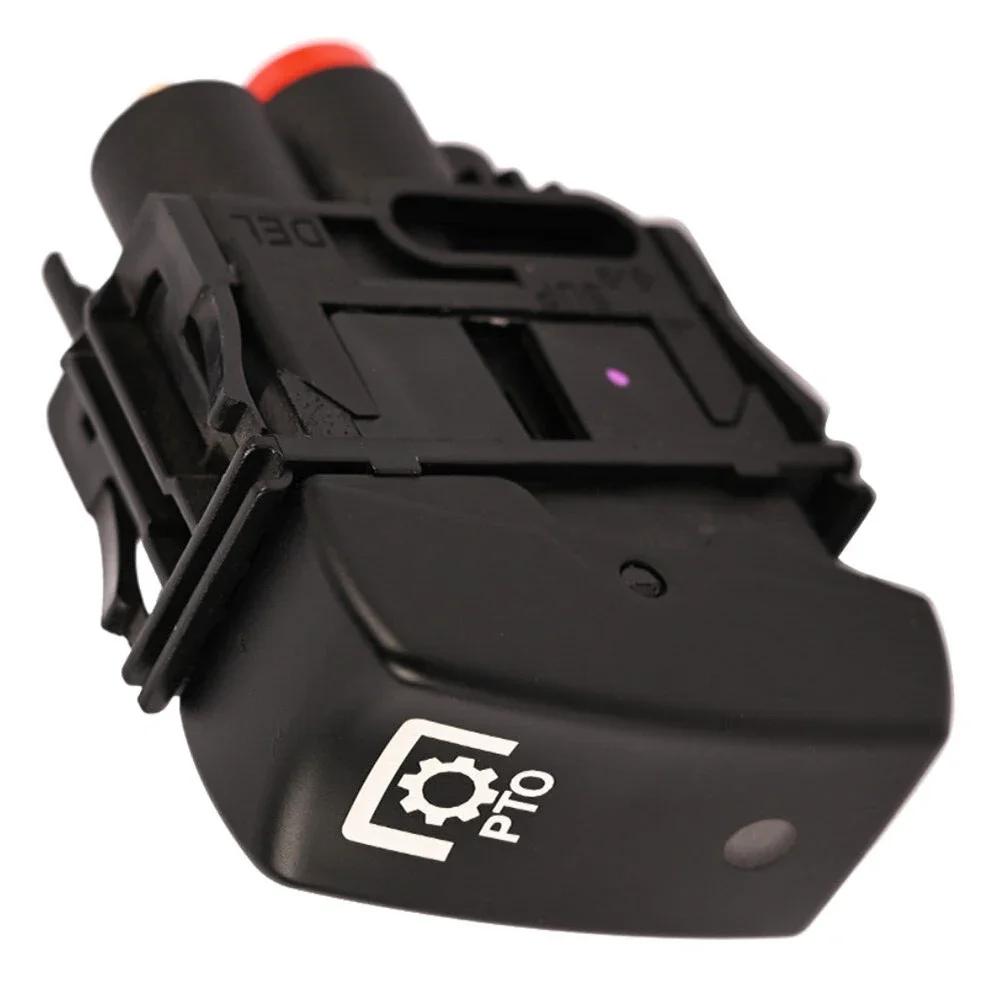 Air Electric Valve Control Switch G90-1066-09 For Kenworth PTO Air Electric Valve Control Switch Car Interior Parts