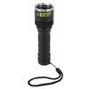 15W 365nm UV LED Flashlight Black Filter Optical Lens Torch Pet Urine Detector for Resin Curing