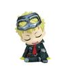 Stock In Genuine Persona P5 Shoulder To Shoulder Egg Rain Lotus Sakamoto Ryouji Cutetrendy Charm Collectible Series Ornament Toy