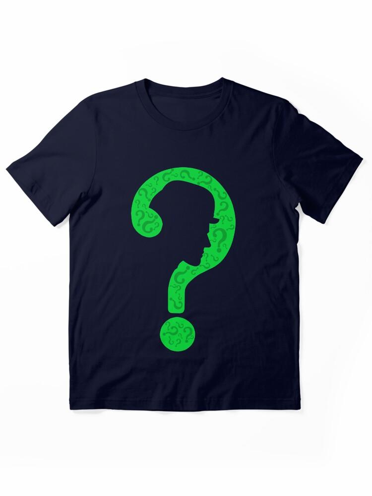 Milo Murphy's Law The Riddler ? Essential Unisex T-Shirt